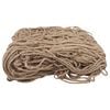 vidaXL Mreža za oporo rastlin iz jute Naravna 1 x 10 m 100% Tossa juta
