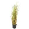 vidaXL Umetna rastlina trava 95 cm