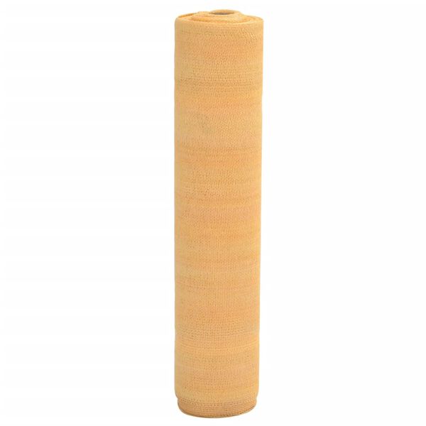 vidaXL Za&scaron;čitna mreža pe&scaron;čena 1,8x10 m HDPE 75 g/m&sup2;