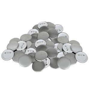 vidaXL Gumbi za priponke 500 kosov 58 mm