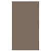 vidaXL Rolo zatemnjena kava 120x230cm tkanina &scaron;irina 116,6cm poliester