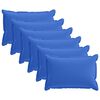 vidaXL Prevleka za blazino 6 kos HOUTEN Kraljevo modra 30 x 50 cm