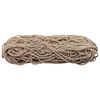 vidaXL Mreža za oporo rastlin iz jute Naravna 2 x 25 m 100% Tossa juta