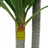 vidaXL Umetno drevo Dracaena 36 listov 180 cm zelena