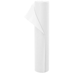 vidaXL Fleece za za&scaron;čito rastlin pred zmrzaljo Bela 20 x 1,6 m