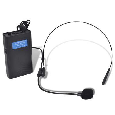 Sprejemnik + 2 x Brezžične Slušalke z Mikrofonom