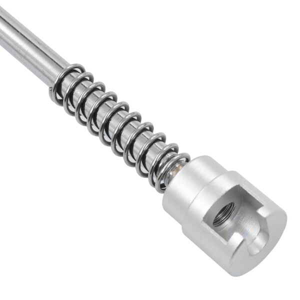 vidaXL 15-delni komplet za popravilo udrtin brez barvanja