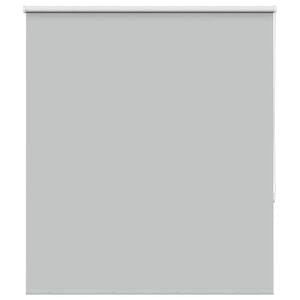 vidaXL Rolo zatemnjena svetlo siva 135x175 cm &Scaron;irina tkanine 131,6 cm
