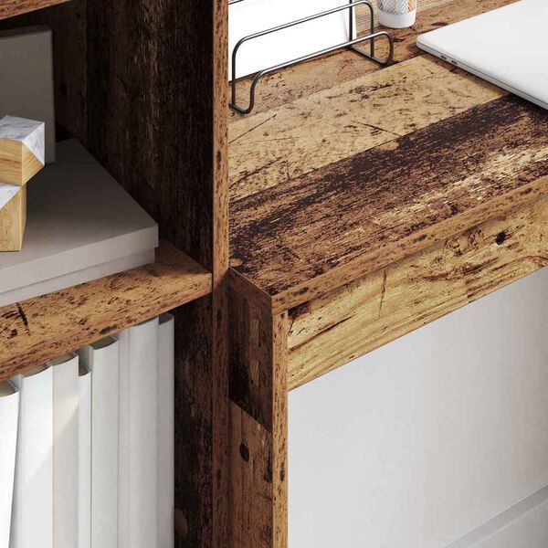 vidaXL Miza Star les 90 x 40 x 76 cm