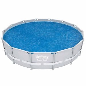 Bestway Solarno pokrivalo za bazen Flowclear 427 cm