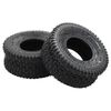 vidaXL Pnevmatike za samokolnico 2 kosa 15x6,00-6 4PR guma