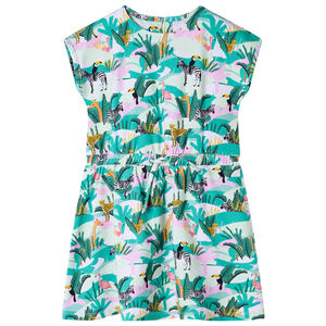 Otro&scaron;ka obleka svetlo mint 140