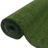 vidaXL Umetna trava 7/9 mm 1x20 m zelena