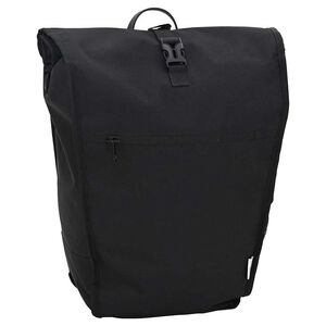 vidaXL Kolo torba Črna 34 x 16 x 59 cm Poliester