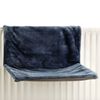 425600 Beeztees Radiator Hammock "SLEEPY" Blue