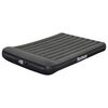 Bestway Zračna vzmetnica Črna 203 x 152 x 22 cm PVC