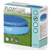 Bestway Flowclear pokrivalo za bazen Fast Set 366 cm