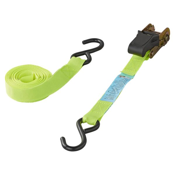 ProPlus povezovalni trak z zaskočno sp. in z 2 kljuk. set 4 5 m 320205