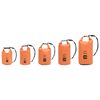 vidaXL Torba Dry Bag oranžna 10 L PVC