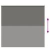 vidaXL Roleta Blackout siv 145x150 cm &Scaron;irina tkanine 141,6 cm