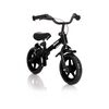 Baninni Poganjalno kolo "Wheely" črne barve BNFK012-BK