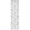 vidaXL Rolo zavesa za prho s kaseto 60x240 cm &scaron;irina tkanine 56 cm