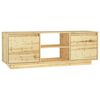 vidaXL TV omarica 110x30x40 cm trden les jelke
