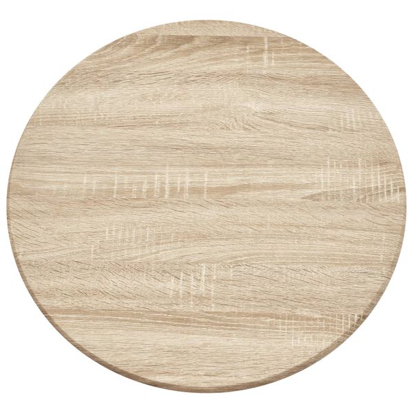 vidaXL Barska garnitura 3-delna blago temno siva