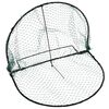 vidaXL Past za ptice zelena 50 cm jeklo