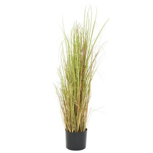 vidaXL Umetna rastlina trava 95 cm
