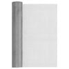 vidaXL Mrežna zaslona 40 x 2000 cm 30 Mesh Inox 201 Srebrna