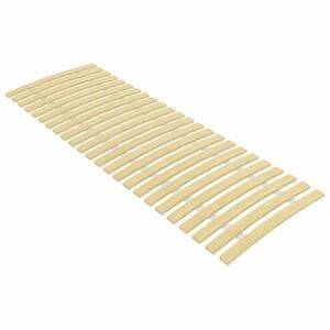 vidaXL Nadomestne letvice za posteljo s 24 letvicami 70x200 cm