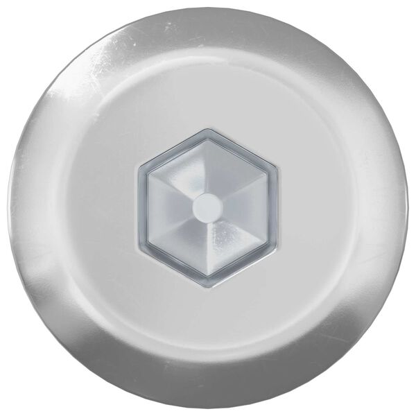 vidaXL Pohi&scaron;tveni vijaki 800 pcs srebrna Jeklo