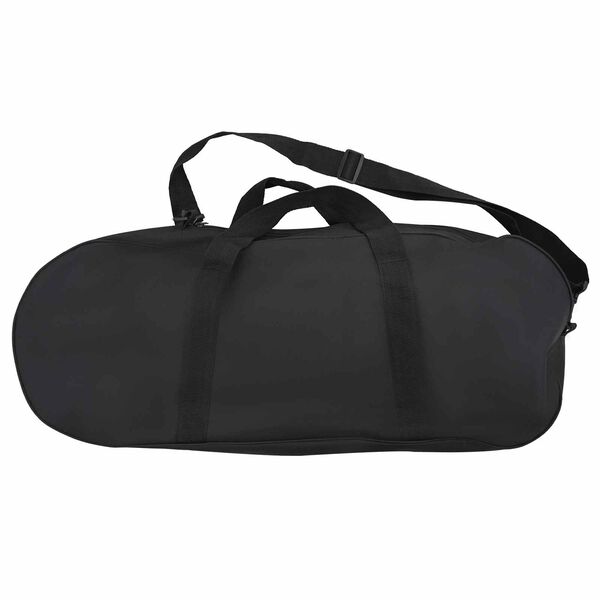 vidaXL 3 V 1 snežni čevlji s pohodni&scaron;kimi palicami Črna 30 palcev