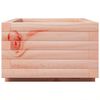 vidaXL Vrtno cvetlično korito 70x40x26,5 cm trden les douglas