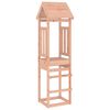 vidaXL Igralni stolp 52,5x46,5x206,5 cm trden les douglas