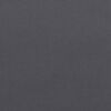 vidaXL Blazina za vrtno klop antracit 120x50x7 cm oxford tkanina