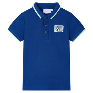 Otro&scaron;ka polo majica temno modra 104