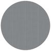 vidaXL Podloga za bazen svetlo siva &Oslash;428 cm poliestrski geotekstil