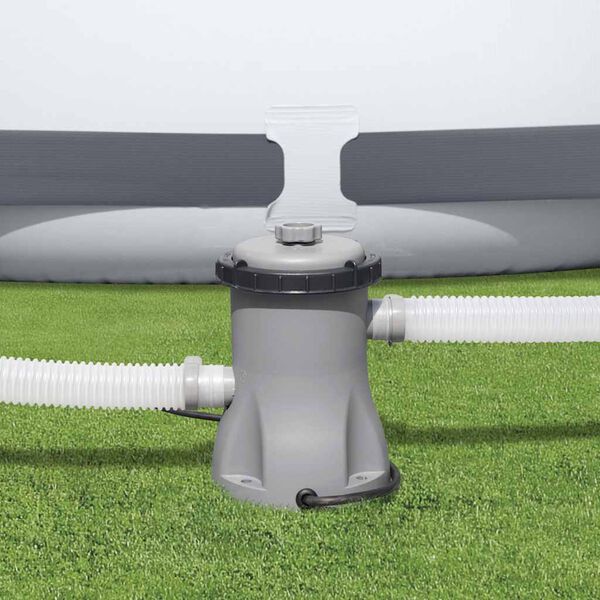 Bestway Flowclear filtrirna črpalka za bazen 330 gal