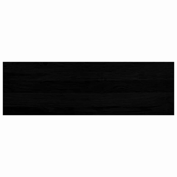 vidaXL Podloge za stopnice 20 kosov rjave 80x25x2 cm trdna hrastovina