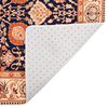 vidaXL Potiskana preproga orientalska večbarvna 200x300 cm