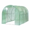 Nature Rastlinjak 3,5x2x2 m zelen
