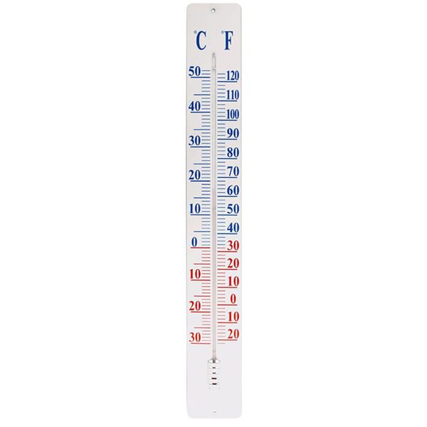 Esschert Design Stenski termometer 90 cm TH9