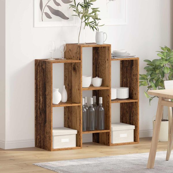 vidaXL Strani &scaron;al Star les 90 x 30 x 90 cm