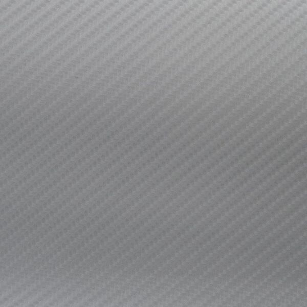 vidaXL Folija za avto 2 kosa 4D srebrna 100x150 cm + 50x150 cm