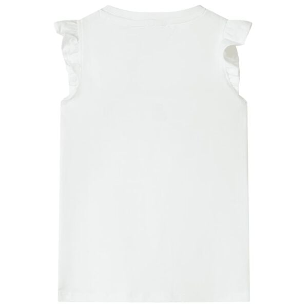 Otro&scaron;ka majica s kratkimi rokavi bež 116