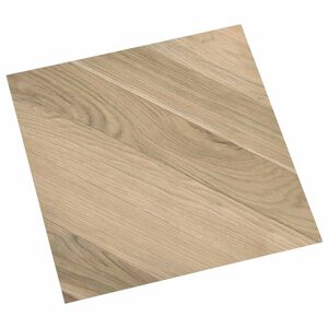 vidaXL Samolepilne Talne Plo&scaron;če 30,5 x 30,5 cm 20 pcs PVC