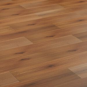 vidaXL Laminatne talne obloge Zlata rumena 100,5 x 20,5 x 0,8 cm 5 kos