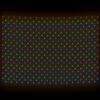 vidaXL Novoletna svetlobna mreža večbarvna 4x4 m 544 LED lučk